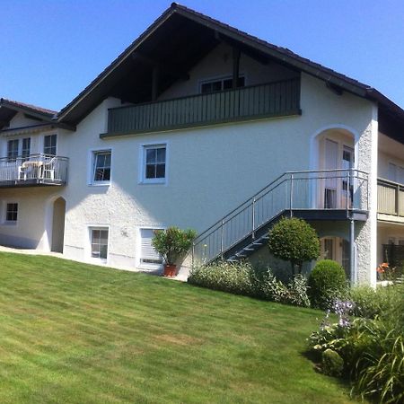 Gästehaus Baumgartner Bad Birnbach Exterior foto